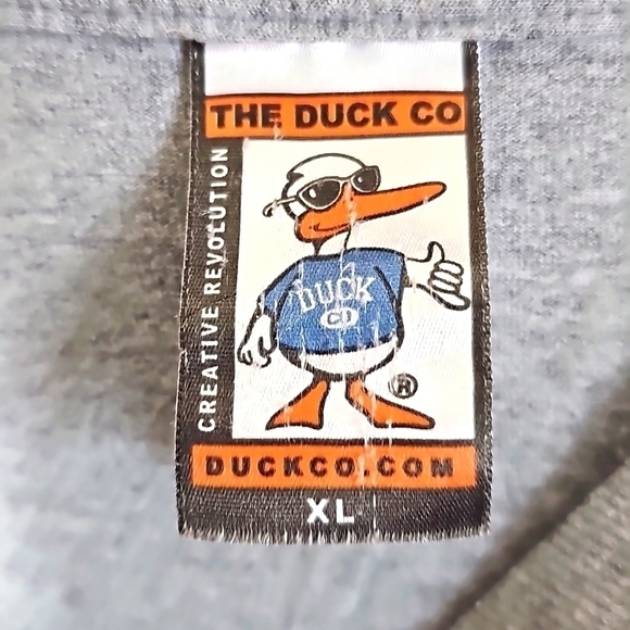THE Duck Co Boston Freedom Rocks T-Shirt. - Picture 3 of 4